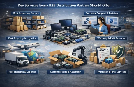 Key Services Every B2B Distribution Partner Should Offer